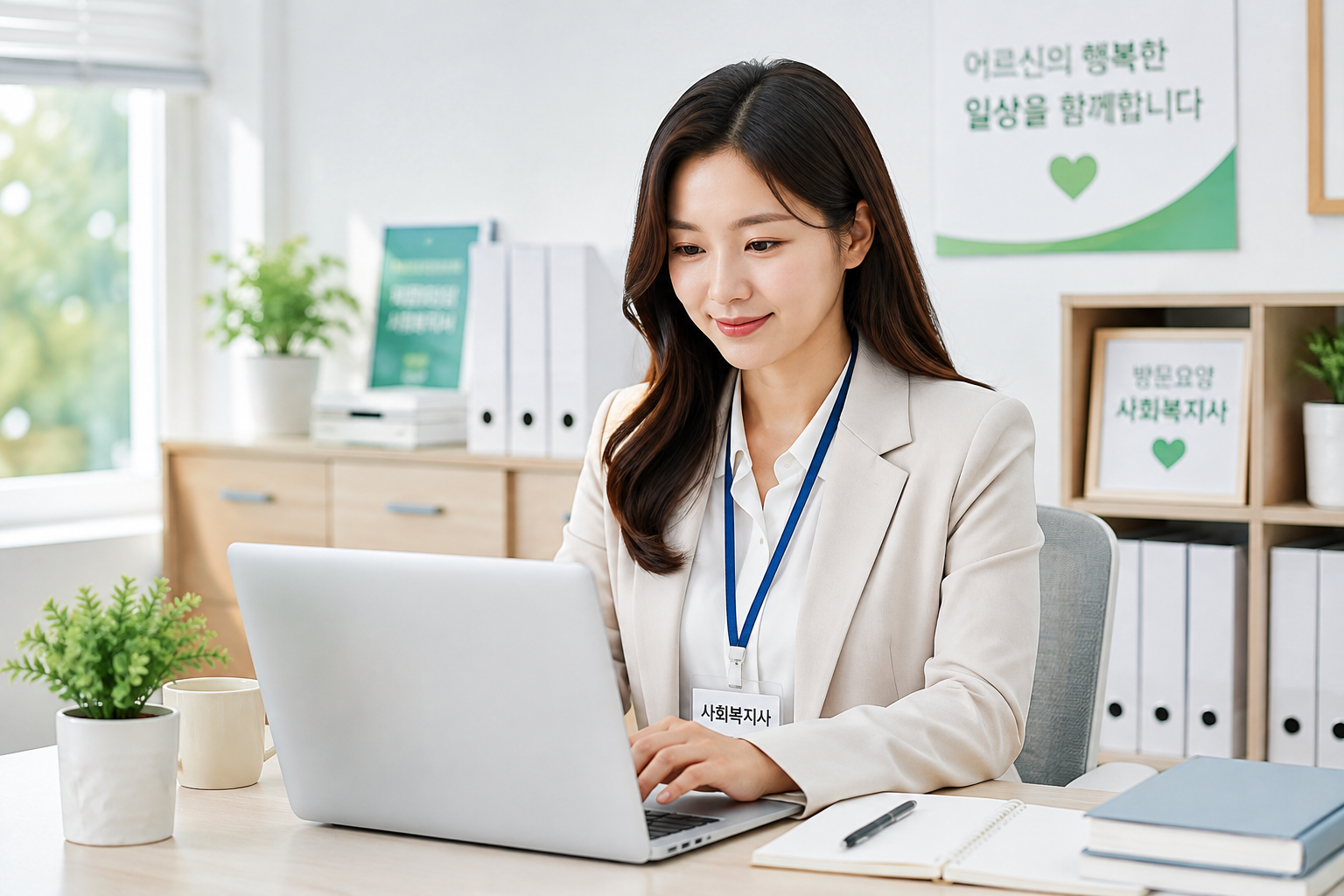 일잘러사회복지사