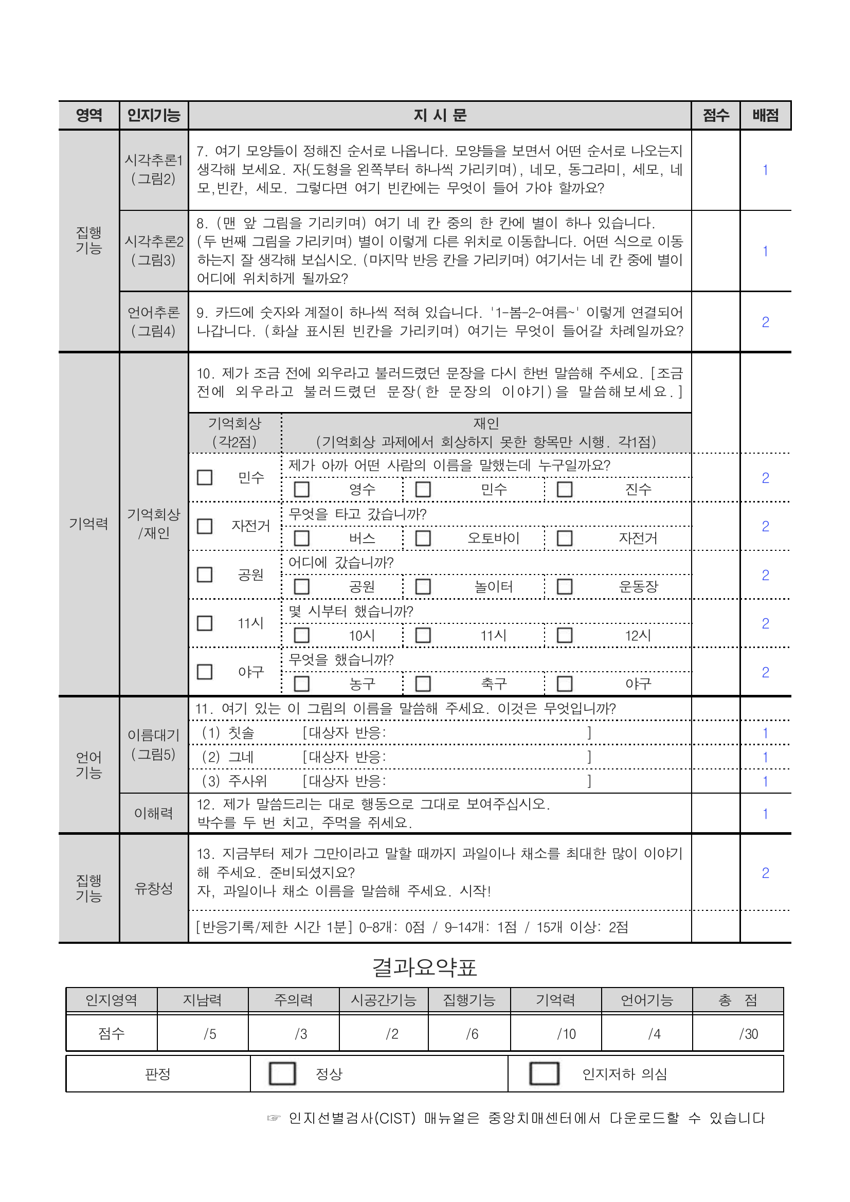 CIST 2페이지